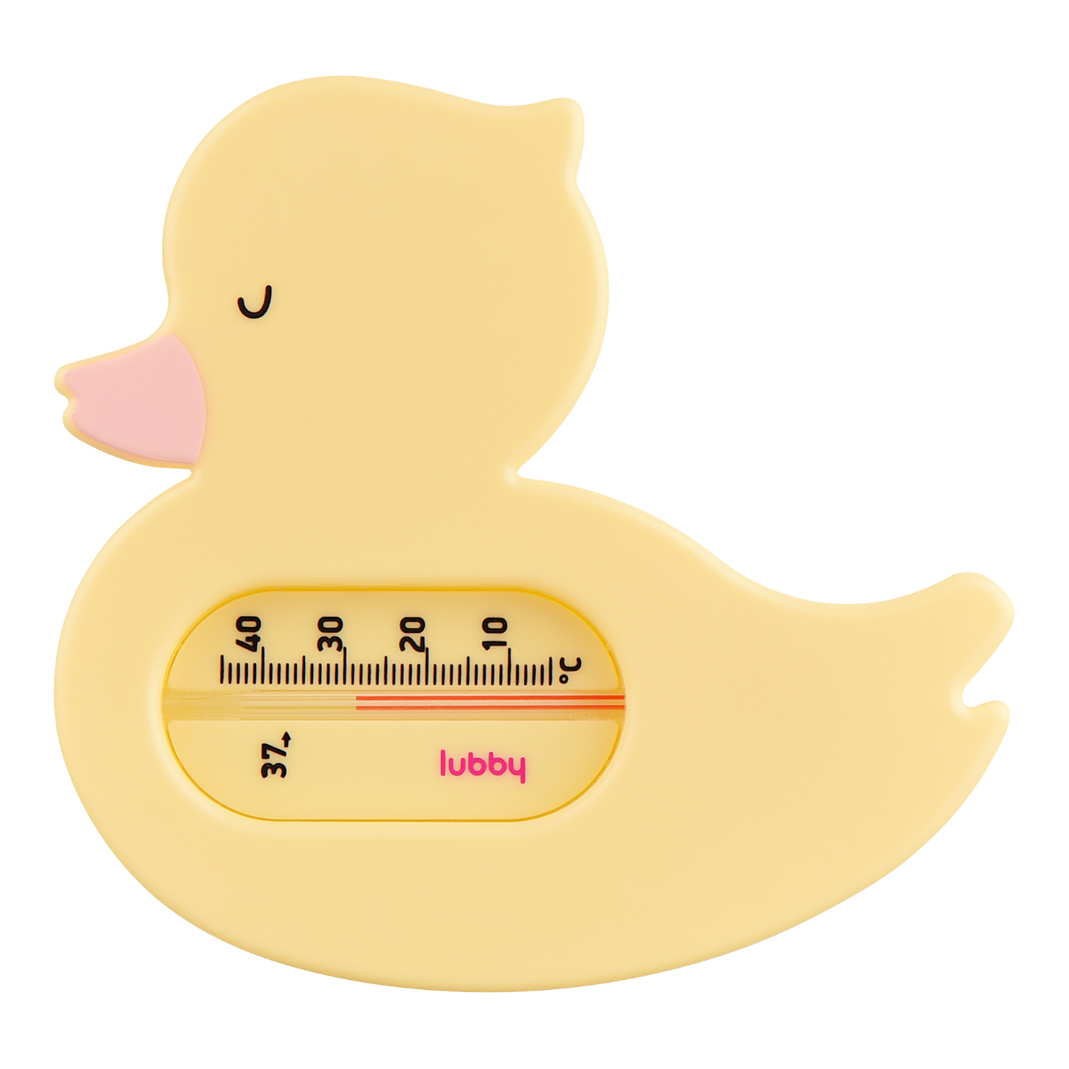 Джаст Лабби термометр для ванной уточка 0мес+ 15847 от РИГЛА