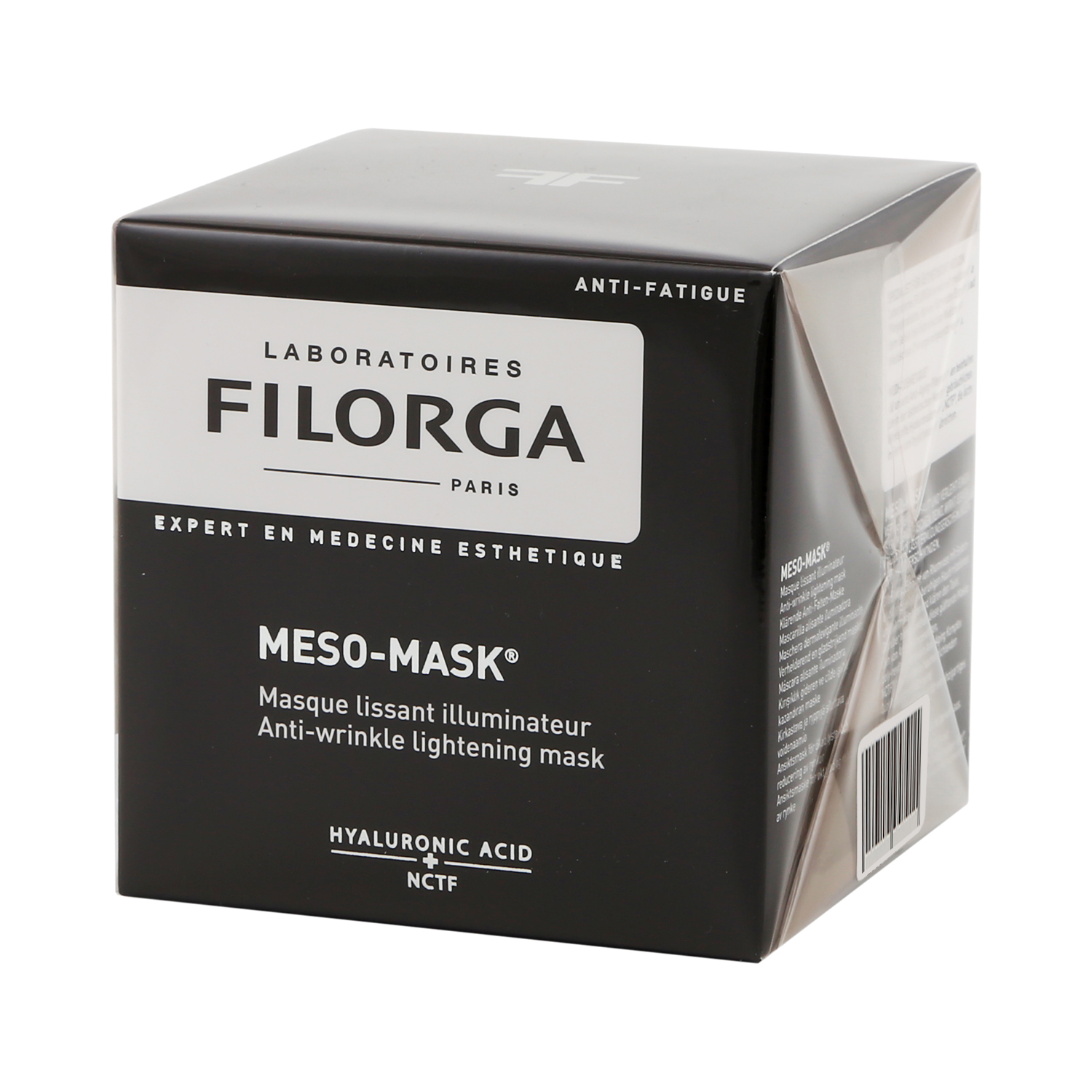 Филорга Мезо-Маска маска для лица разглаживающая придающая сияние 50мл от РИГЛА